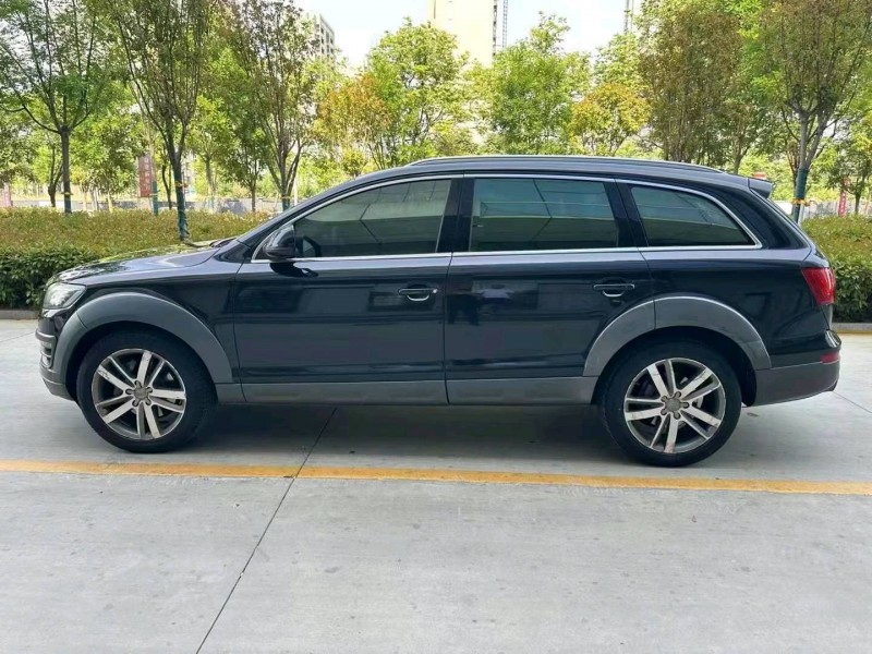 东营14年奥迪Q73