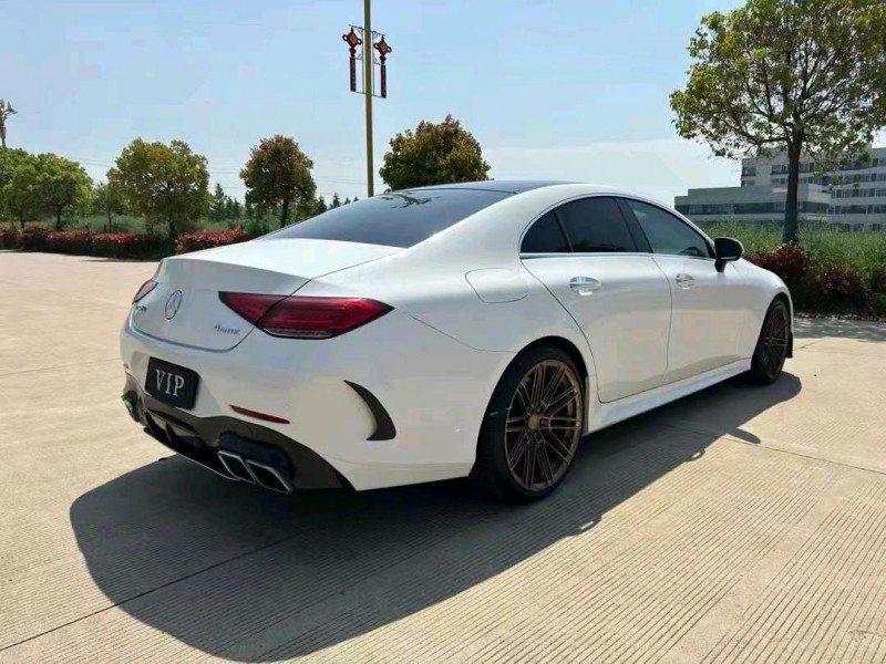 苏州18年奔驰CLS3