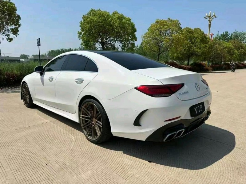 苏州18年奔驰CLS6