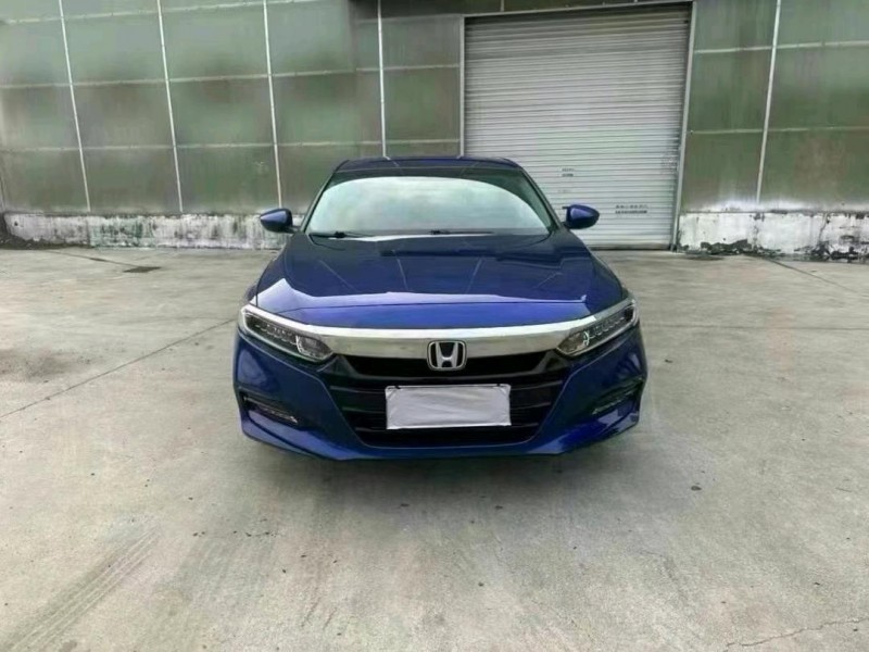 徐州19年本田雅阁1