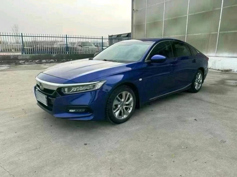 徐州19年本田雅阁5