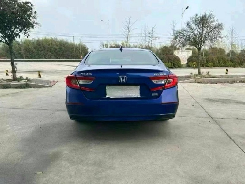 徐州19年本田雅阁7