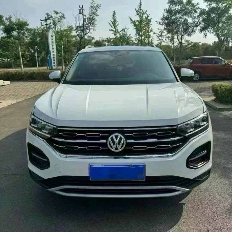 东营19年大众探岳1