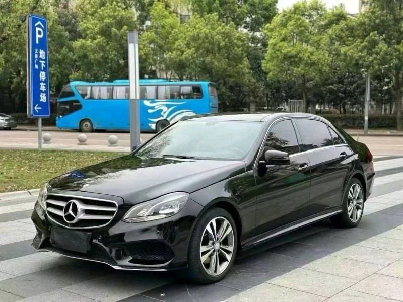 苏州12年奔驰E2