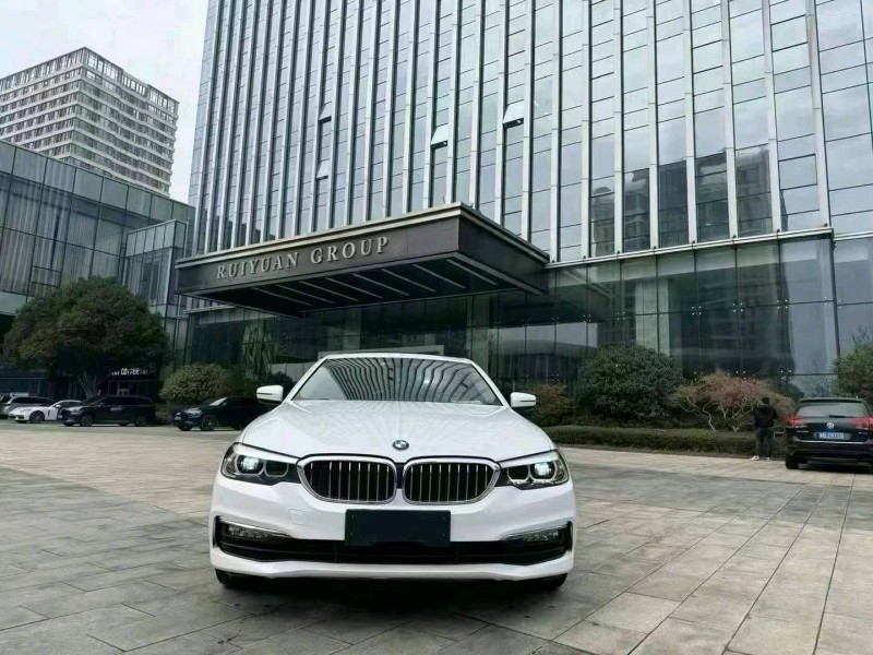 东营18年宝马5系1
