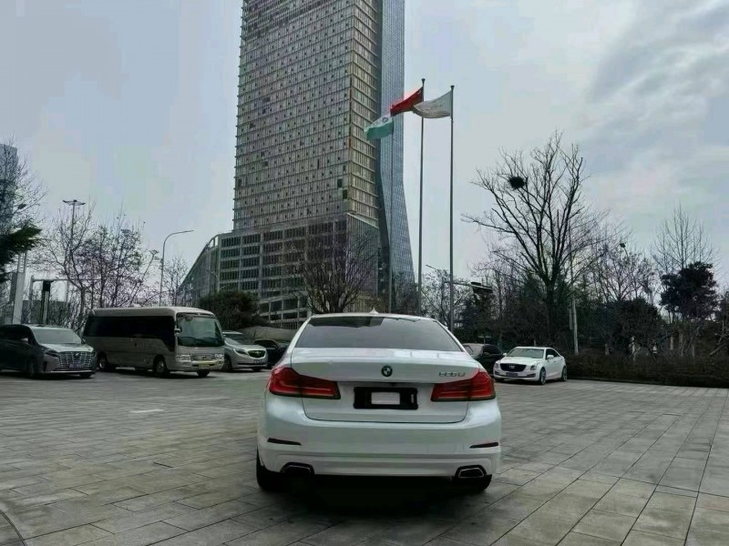 东营18年宝马5系3