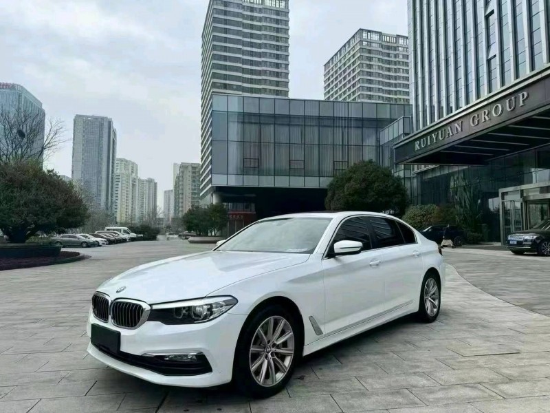 东营18年宝马5系5