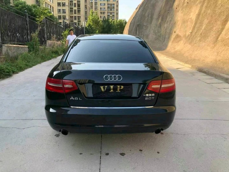 东营12年奥迪A69