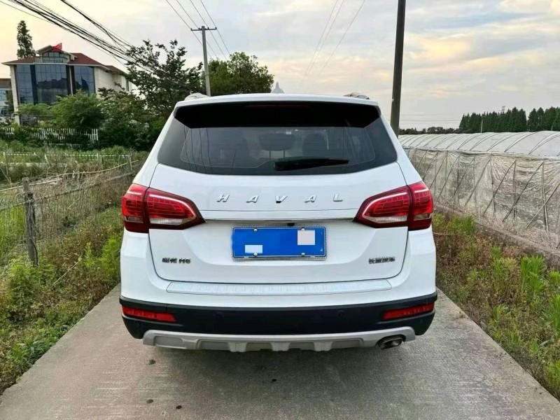 湖州21年哈弗H65