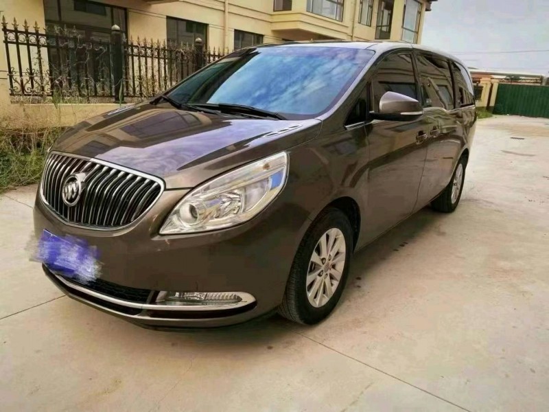 枣庄16年别克GL82