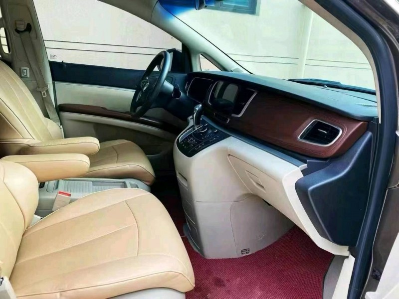 枣庄16年别克GL85