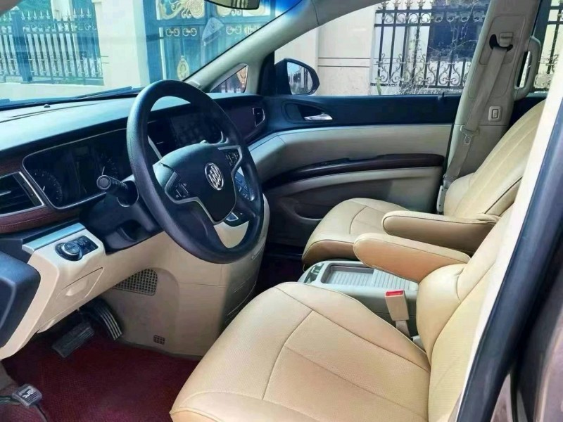 枣庄16年别克GL87