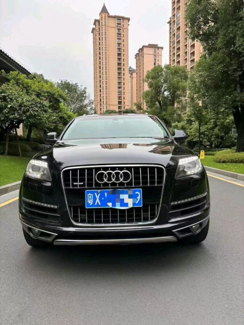 汕头13年奥迪Q71