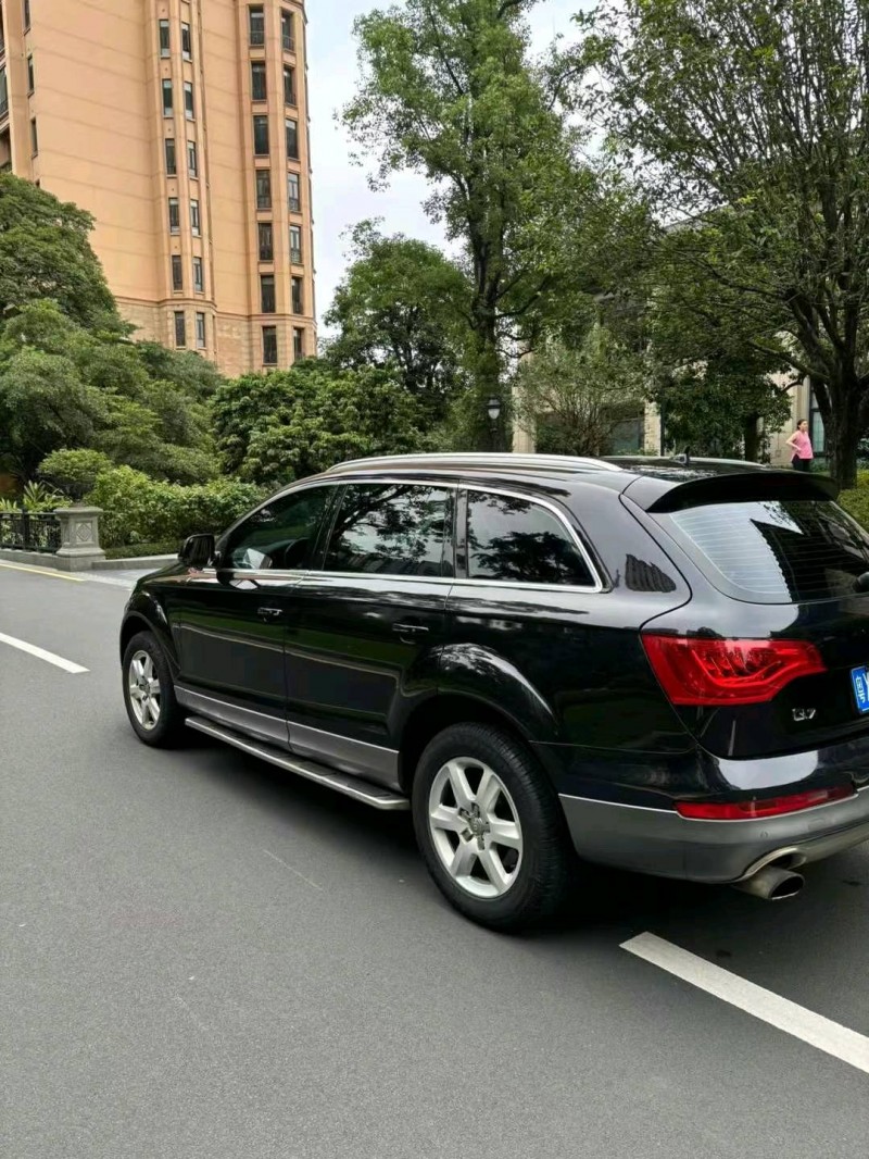汕头13年奥迪Q72