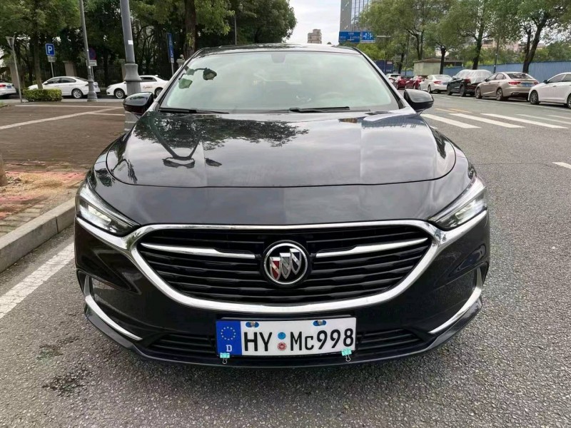 汕头20年别克君越1