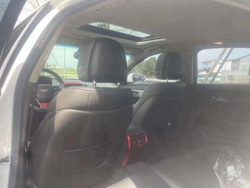 成都17年凯迪拉克ATS-L2