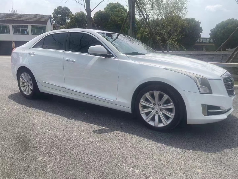 成都17年凯迪拉克ATS-L4