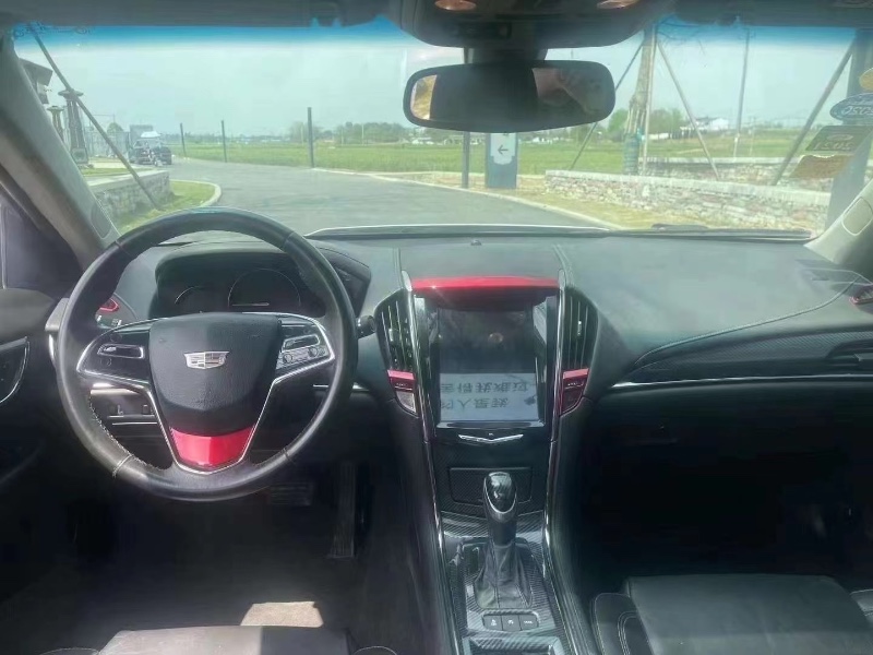 成都17年凯迪拉克ATS-L5