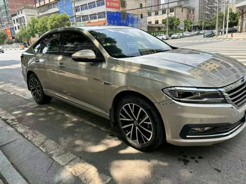 淄博22年大众朗逸2