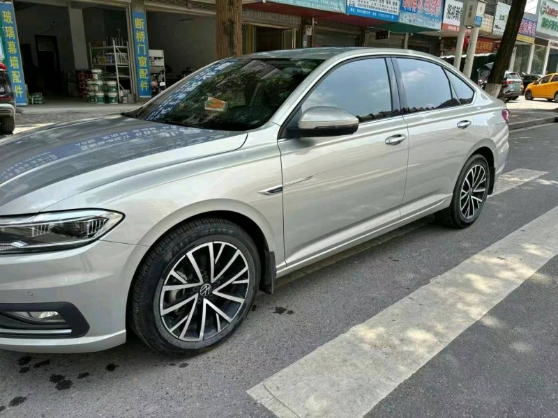 淄博22年大众朗逸3