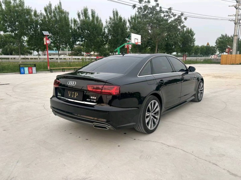 徐州19年奥迪A6L8