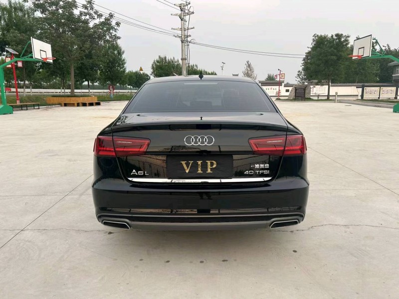 徐州19年奥迪A6L9