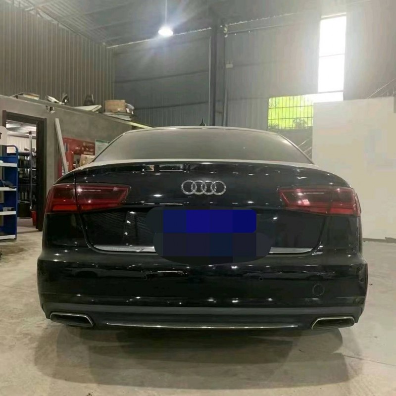 东营16年奥迪A6L5