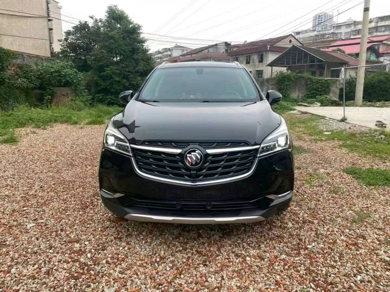 枣庄20年别克昂科威1