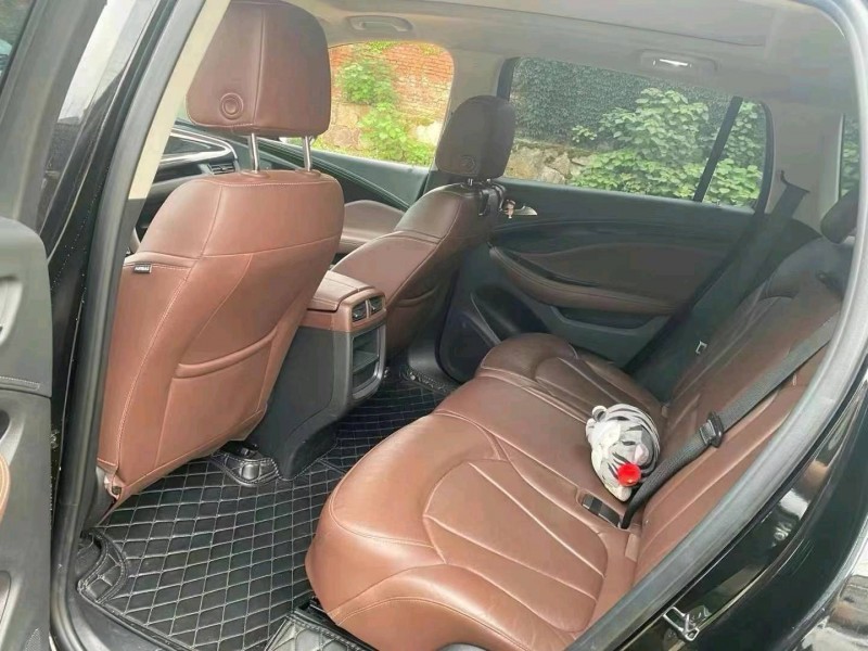 枣庄20年别克昂科威3