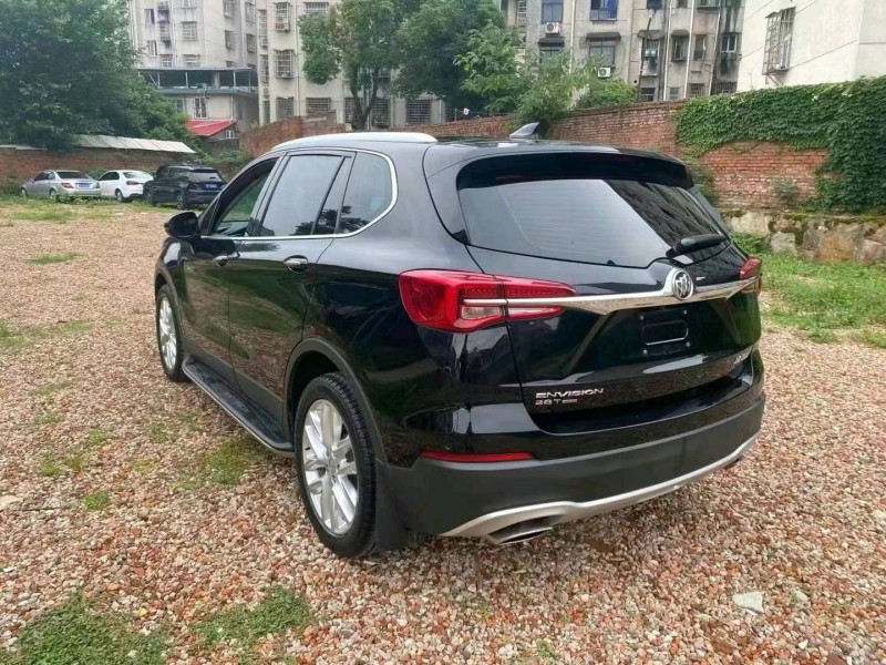 枣庄20年别克昂科威7