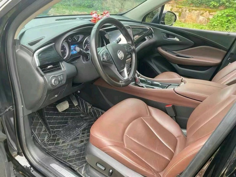 枣庄20年别克昂科威8