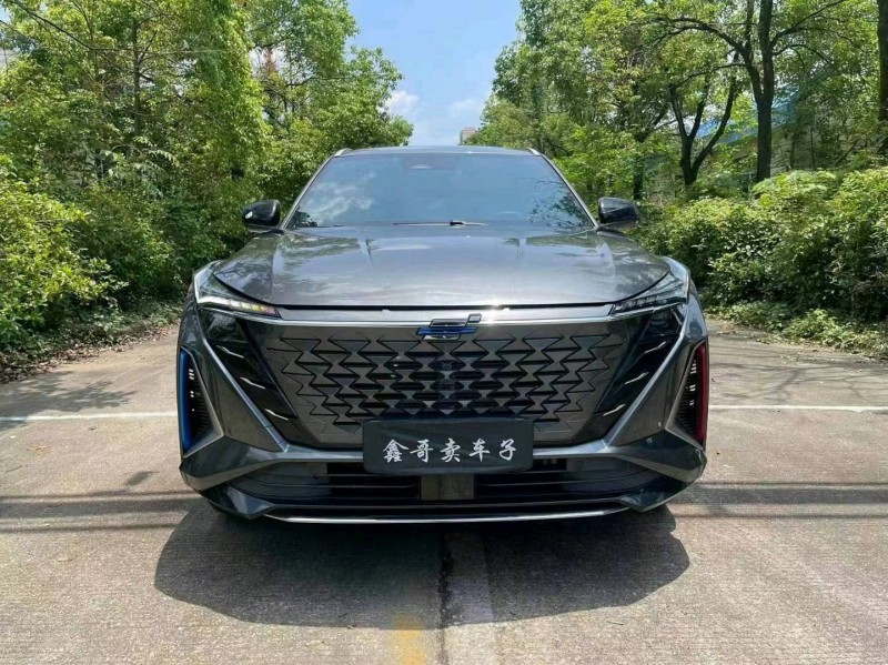 苏州23年长安汽车欧尚1