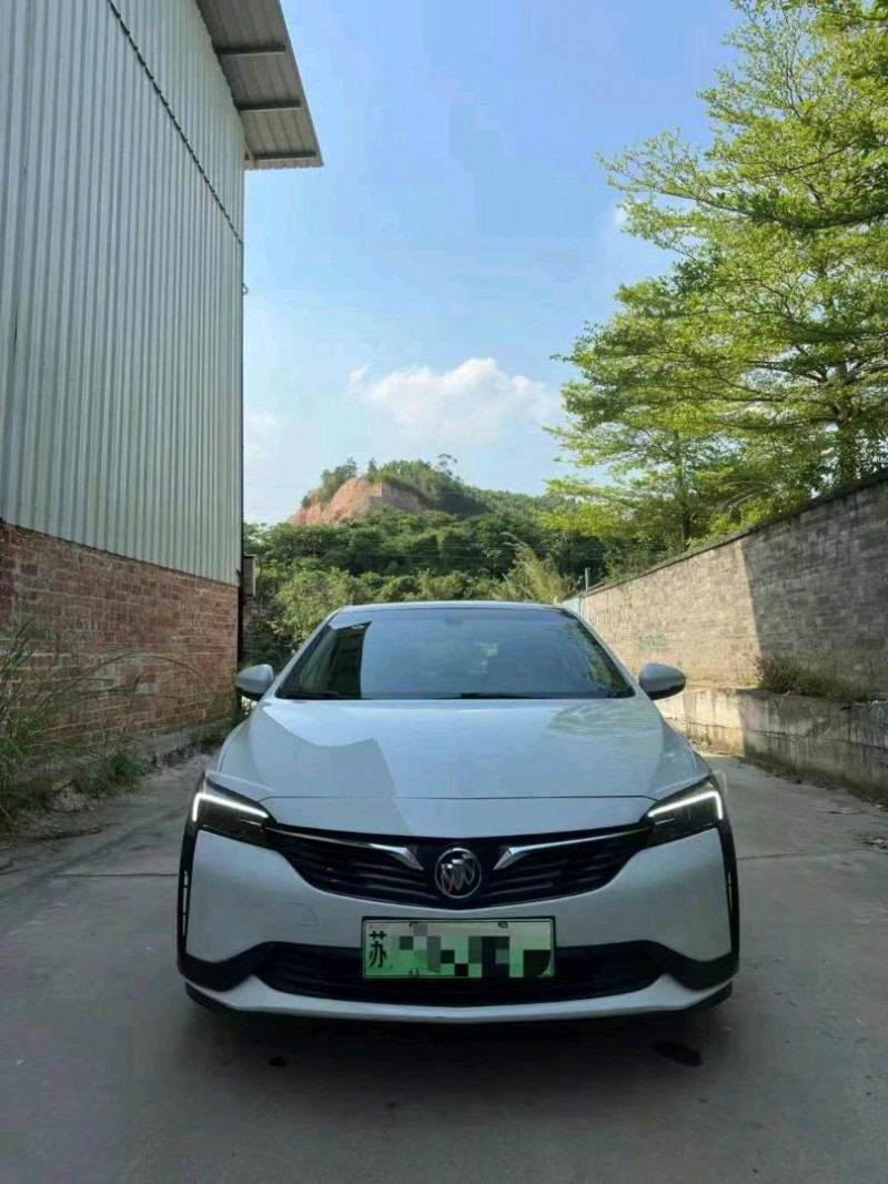 东营23年别克velite61