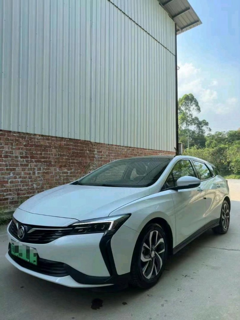 东营23年别克velite62