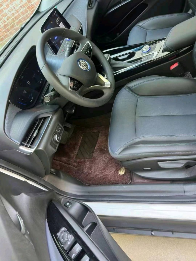 东营23年别克velite66