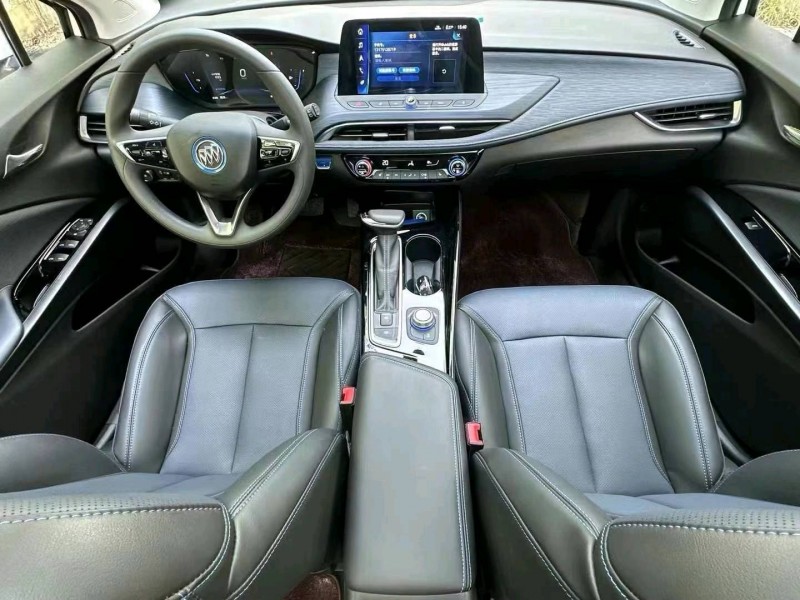 东营23年别克velite67