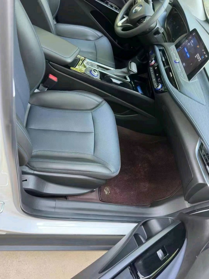 东营23年别克velite69