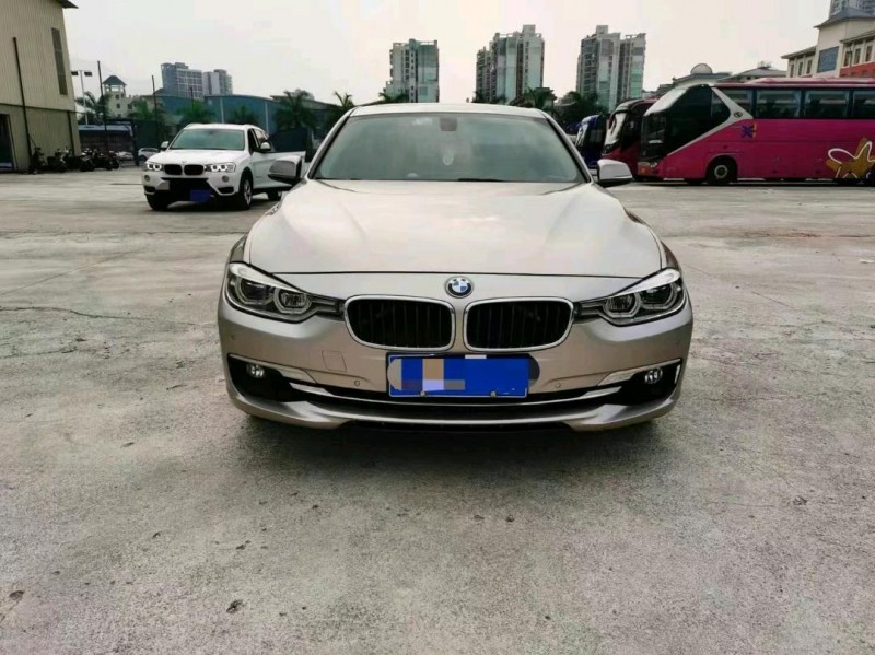 东营18年宝马3系1