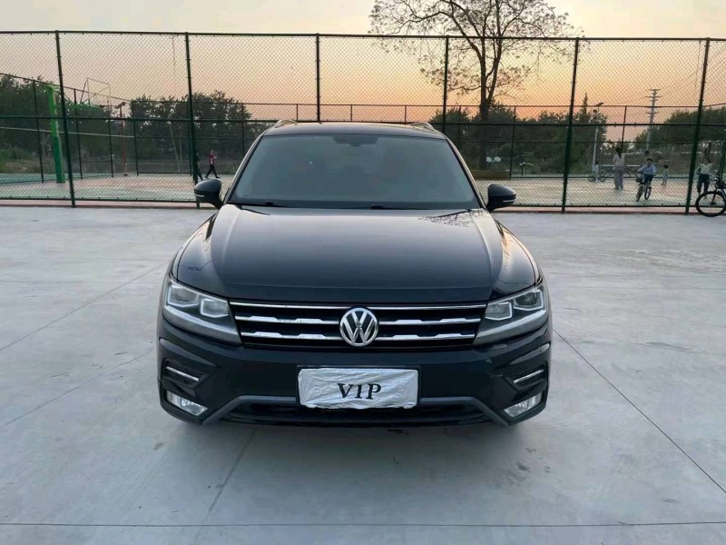 徐州17年大众途观L1