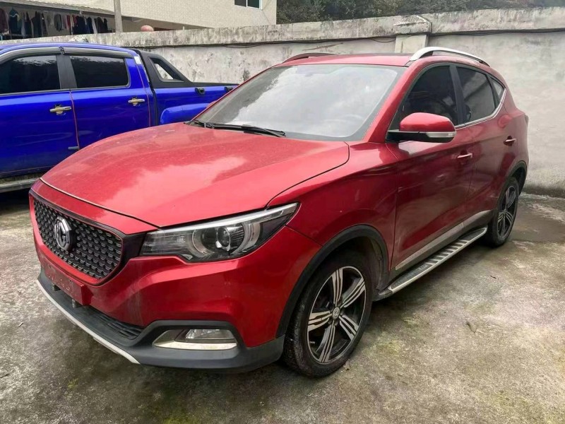东营17年名爵ZS2