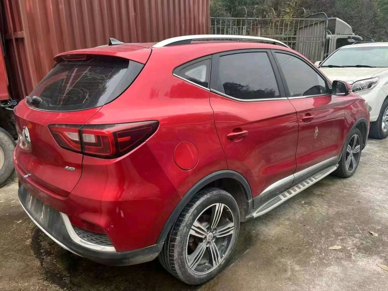 东营17年名爵ZS3