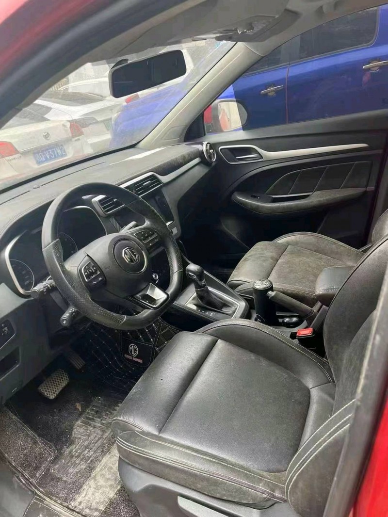 东营17年名爵ZS4