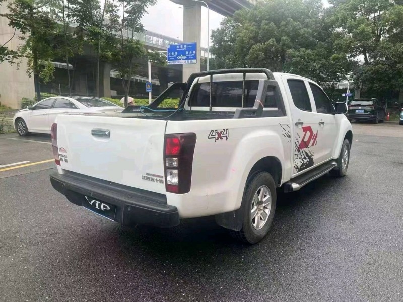 常州19年五十铃铃拓2