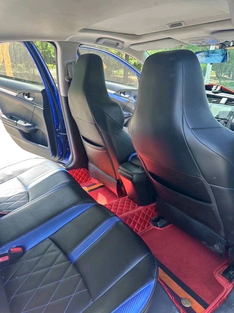 枣庄19年本田思域5