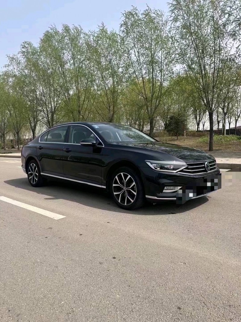 枣庄23年大众迈腾2