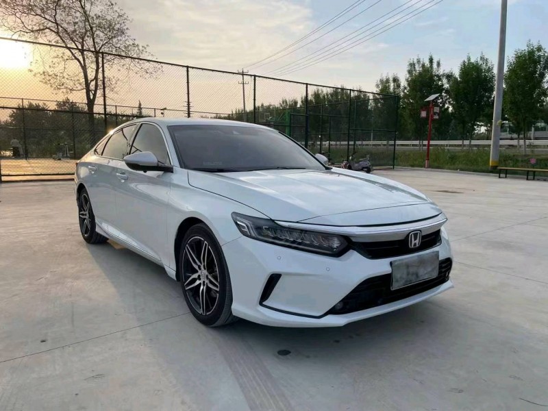 徐州23年本田英诗派2