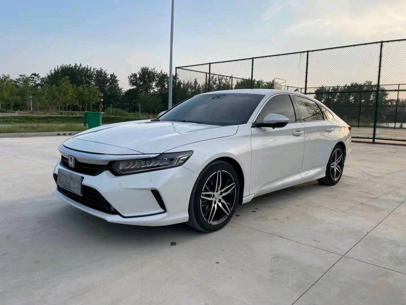 徐州23年本田英诗派3