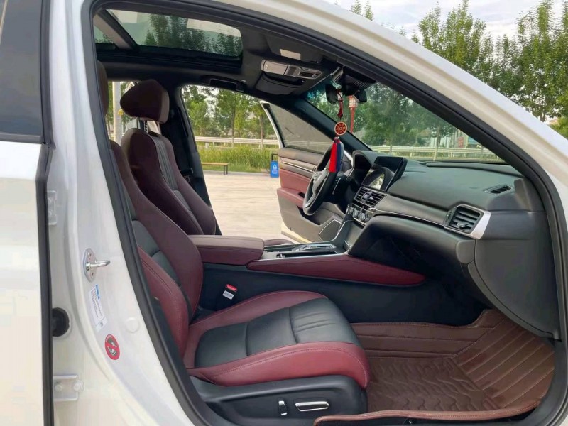 徐州23年本田英诗派4