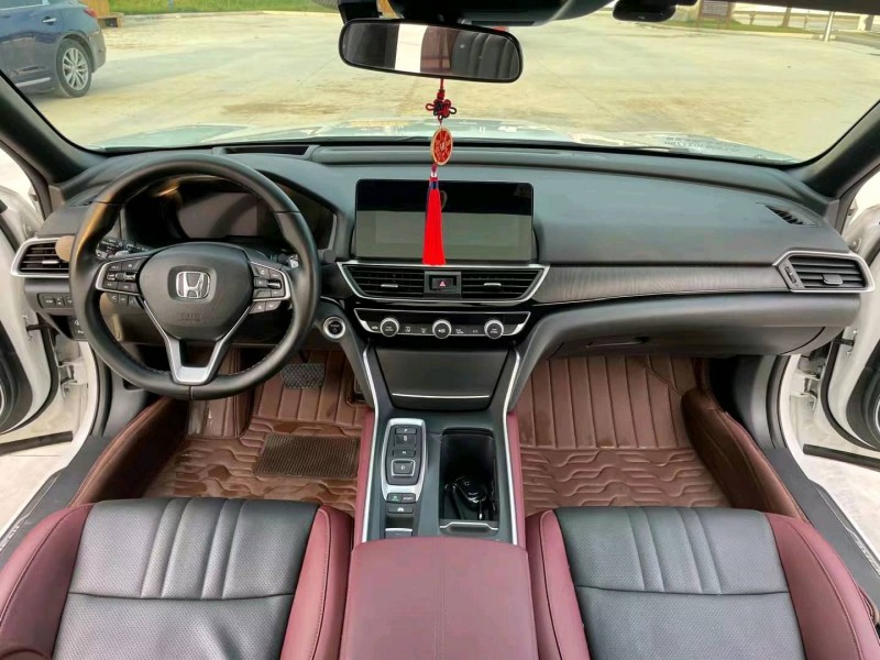 徐州23年本田英诗派7