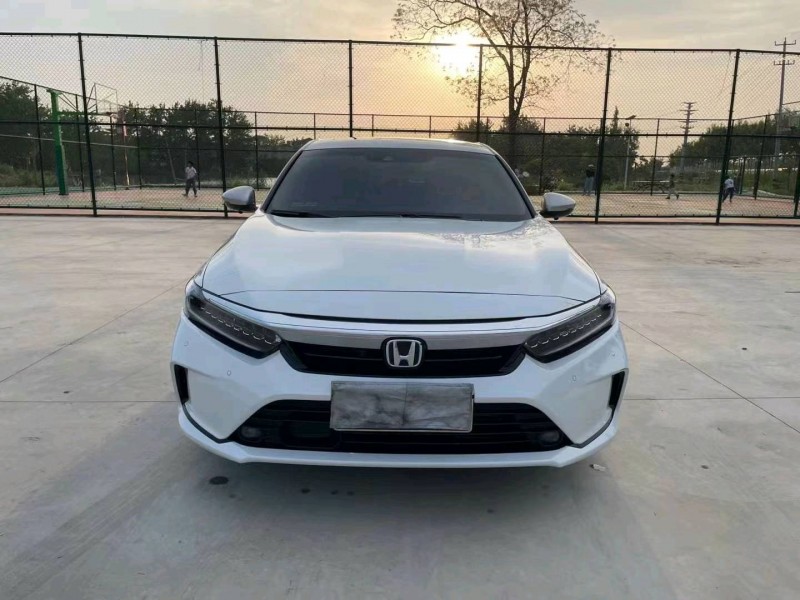 徐州23年本田英诗派8